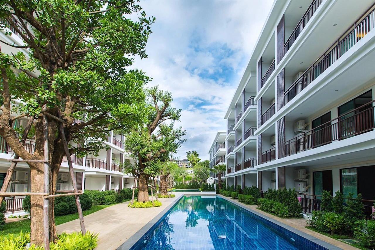 New Apartment Ttl B209 In New Rawai Beach Residence With Tropical Pools Экстерьер фото