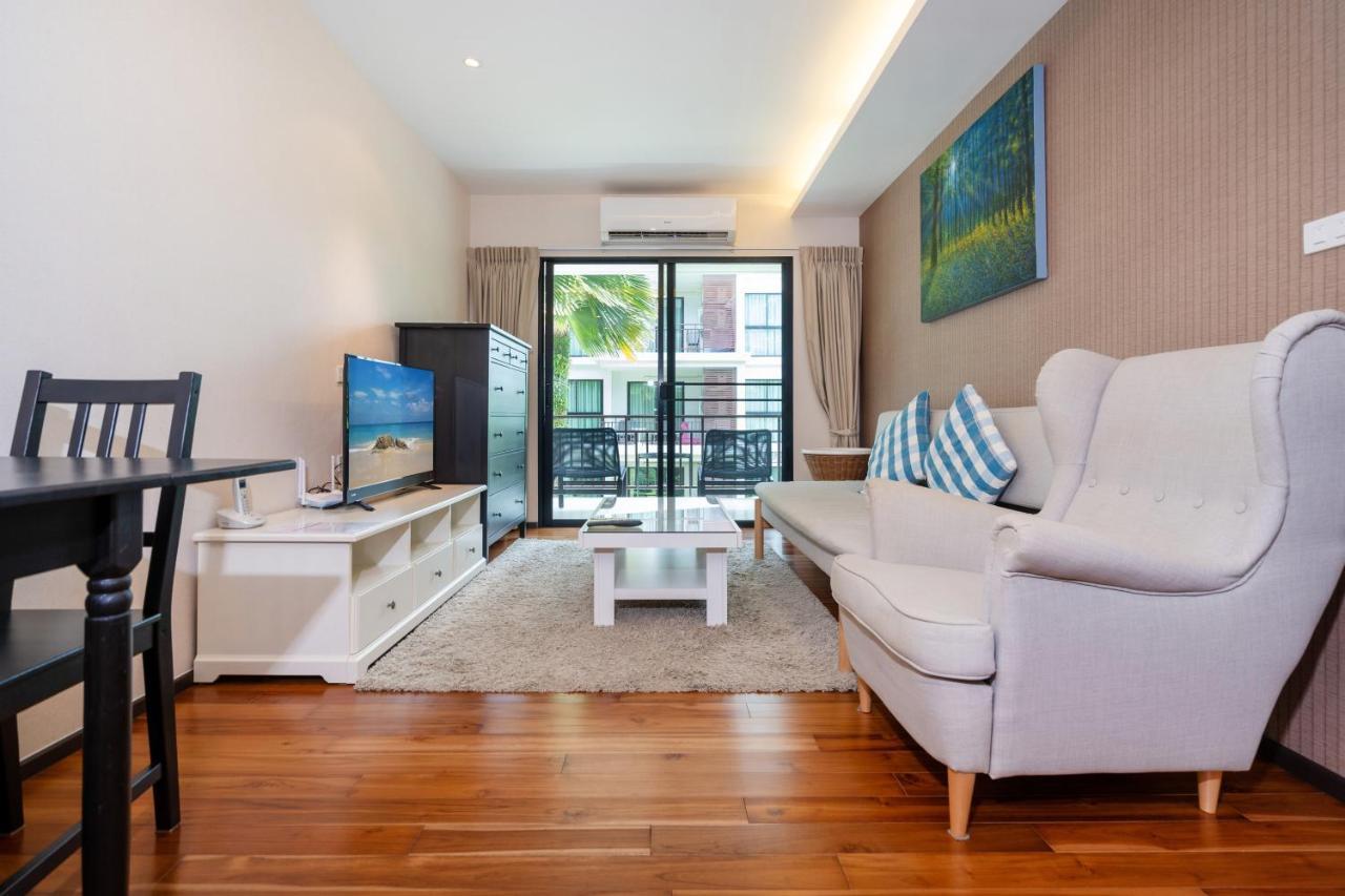 New Apartment Ttl B209 In New Rawai Beach Residence With Tropical Pools Экстерьер фото