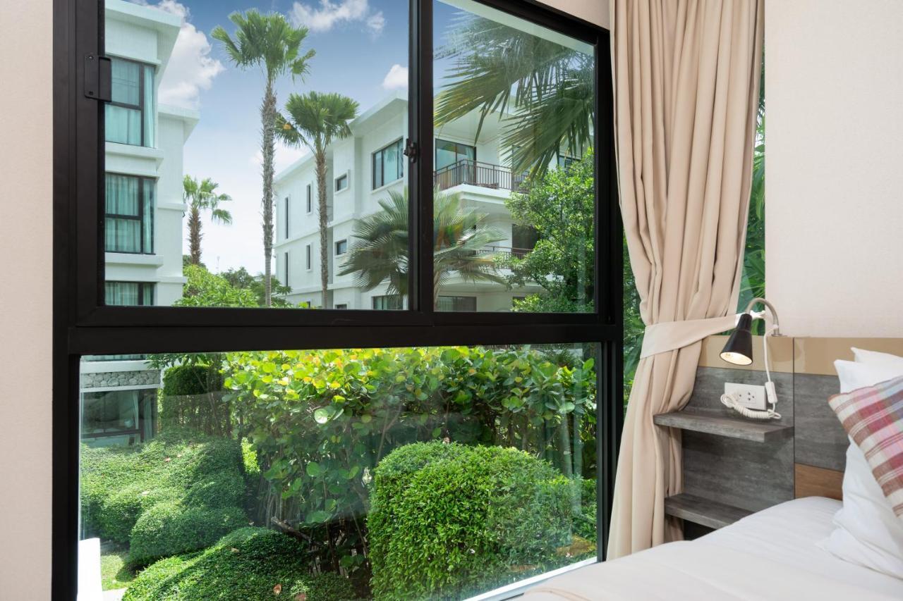 New Apartment Ttl B209 In New Rawai Beach Residence With Tropical Pools Экстерьер фото