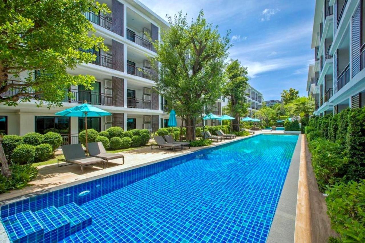 New Apartment Ttl B209 In New Rawai Beach Residence With Tropical Pools Экстерьер фото