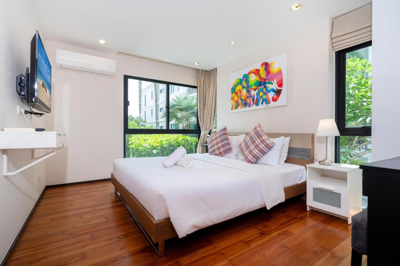 New Apartment Ttl B209 In New Rawai Beach Residence With Tropical Pools Экстерьер фото
