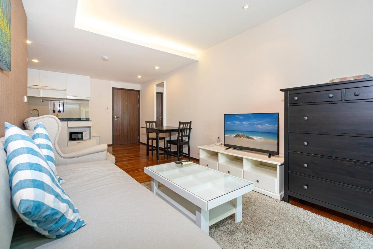 New Apartment Ttl B209 In New Rawai Beach Residence With Tropical Pools Экстерьер фото