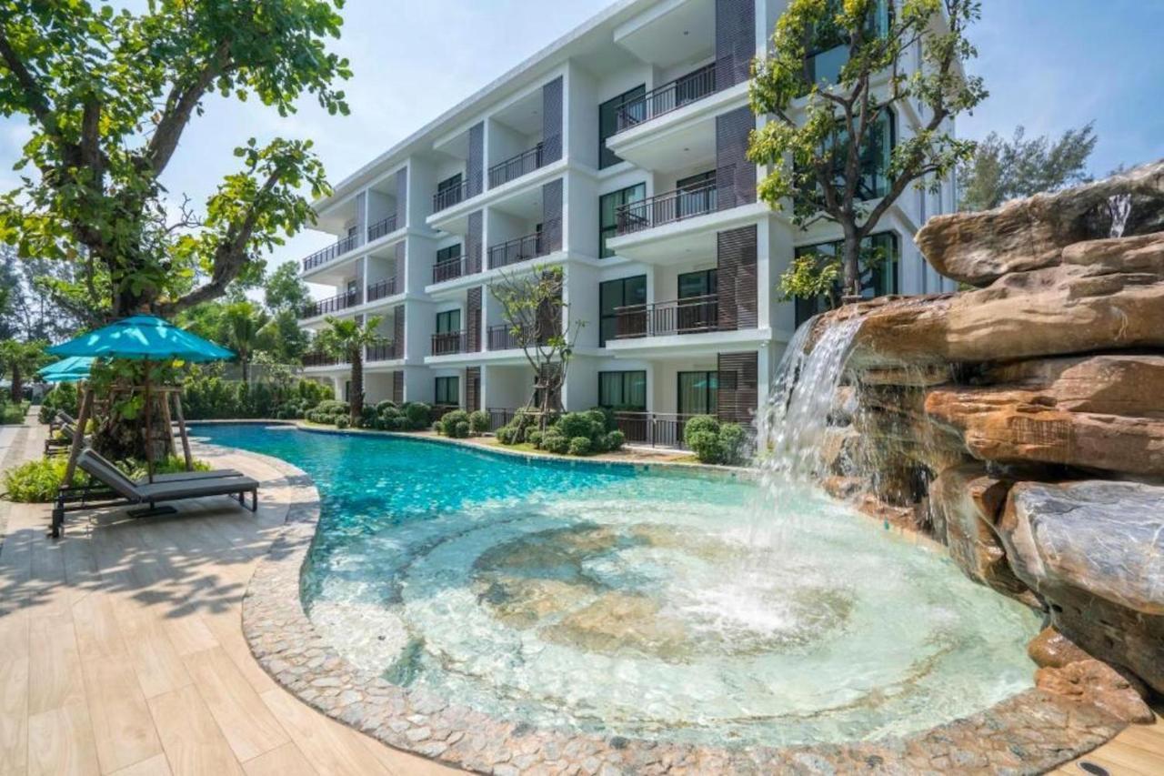 New Apartment Ttl B209 In New Rawai Beach Residence With Tropical Pools Экстерьер фото