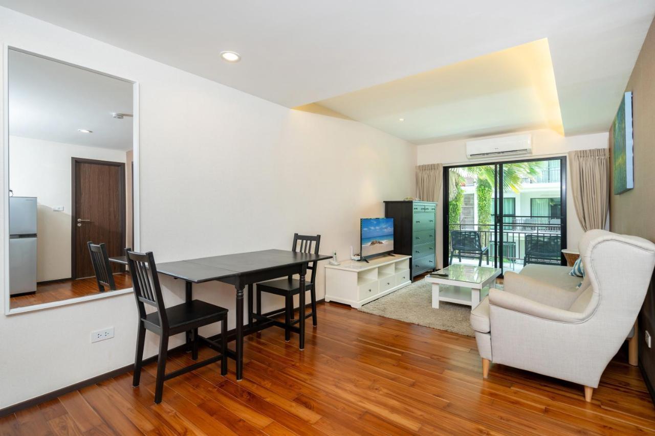 New Apartment Ttl B209 In New Rawai Beach Residence With Tropical Pools Экстерьер фото